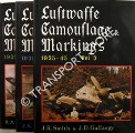 Luftwaffe Camouflage & Markings 1935 - 45  by MERRICK, K.A. & SMITH, J.R. & GALLASPY, J.D. 